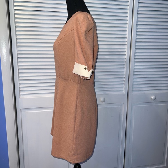 Ezra Pin-Up Baby Pink Dress Size Large - Picture 3 of 8